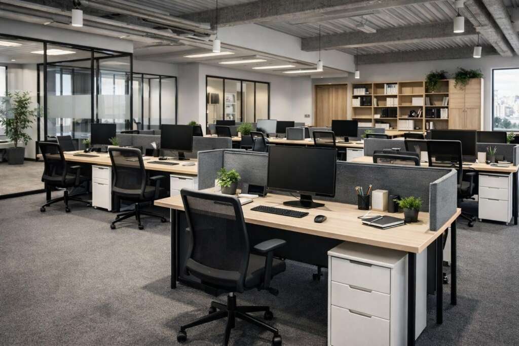 Montaje para la Empresa