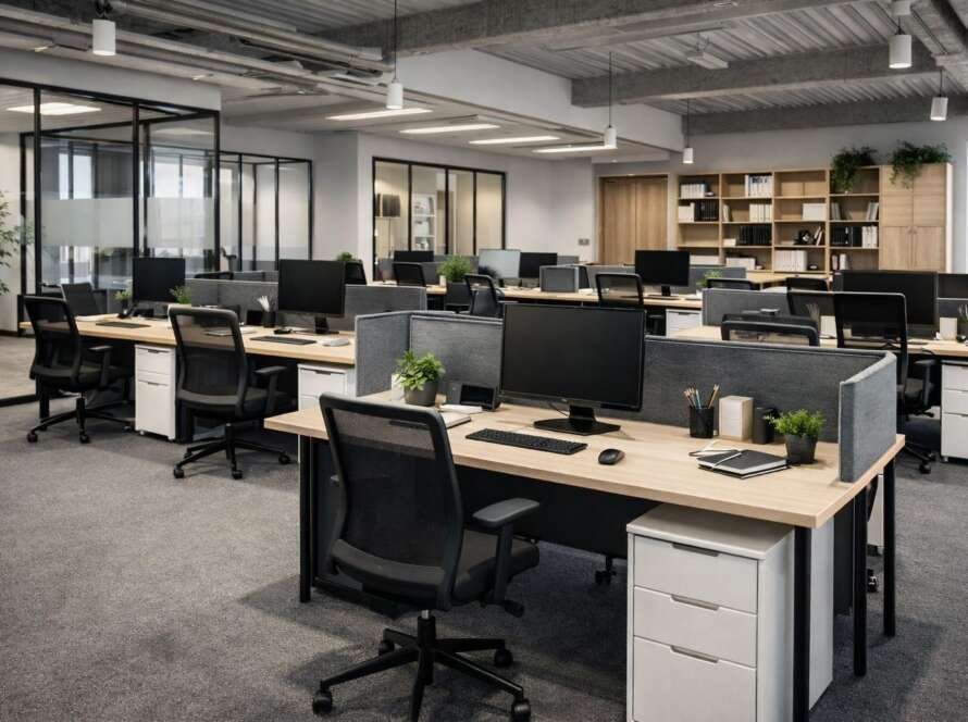 Montaje para la Empresa