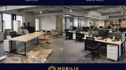 Montaje para la Empresa