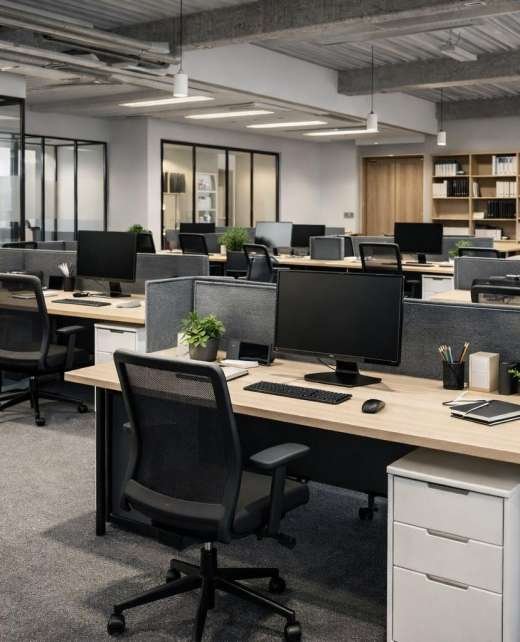 Montaje para la Empresa